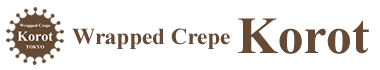 安心とおいしさを提供するミニクレープのお店-Wrapped Crepe Korotコロット