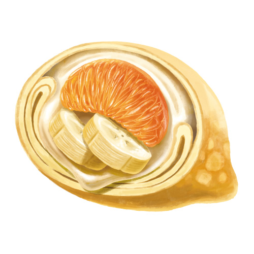 ミックスジュース