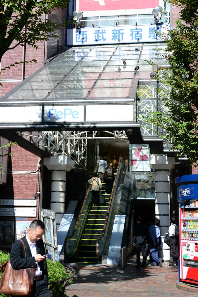 西武新宿ペペ店がオープン！こちらは常設店舗です！-コロットKorot